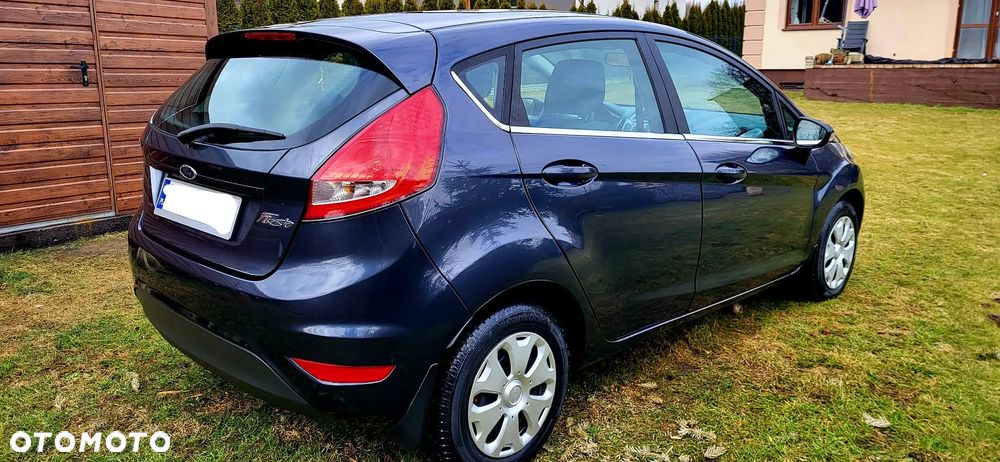 Ford Fiesta 1.25 Silver X (SVP) - 24