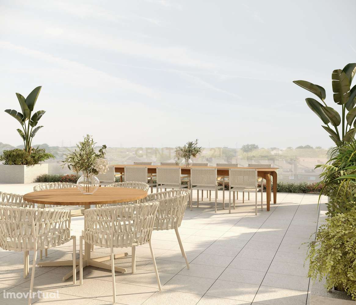 Apartamento T0 + 1 Empreendimento Urban Collection em Matosinhos - Grande imagem: 4/16