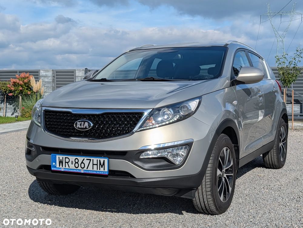 Kia Sportage 1.6 GDI L 2WD - 1