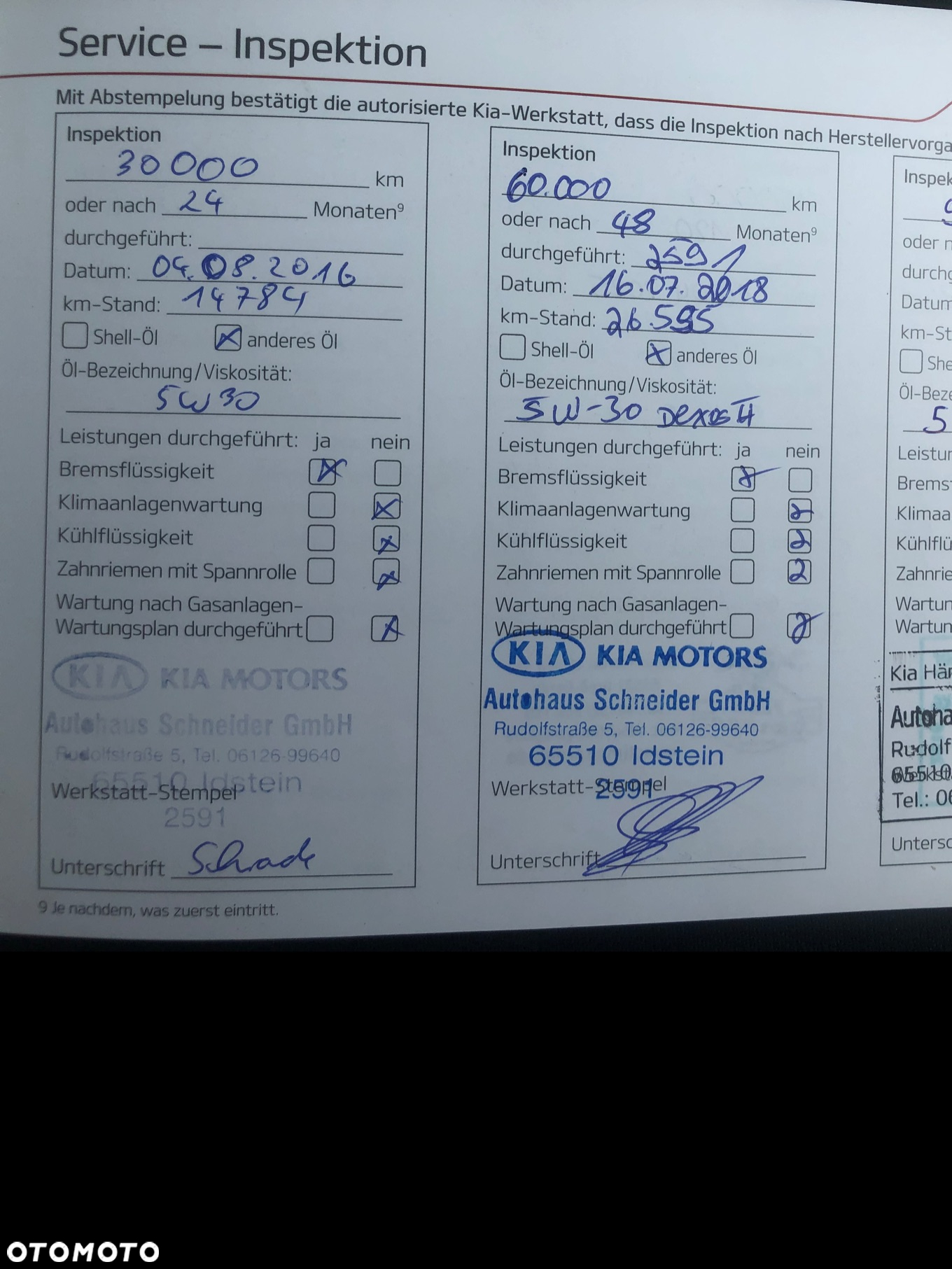 Kia Sportage 1.6 GDI XL 2WD - 33