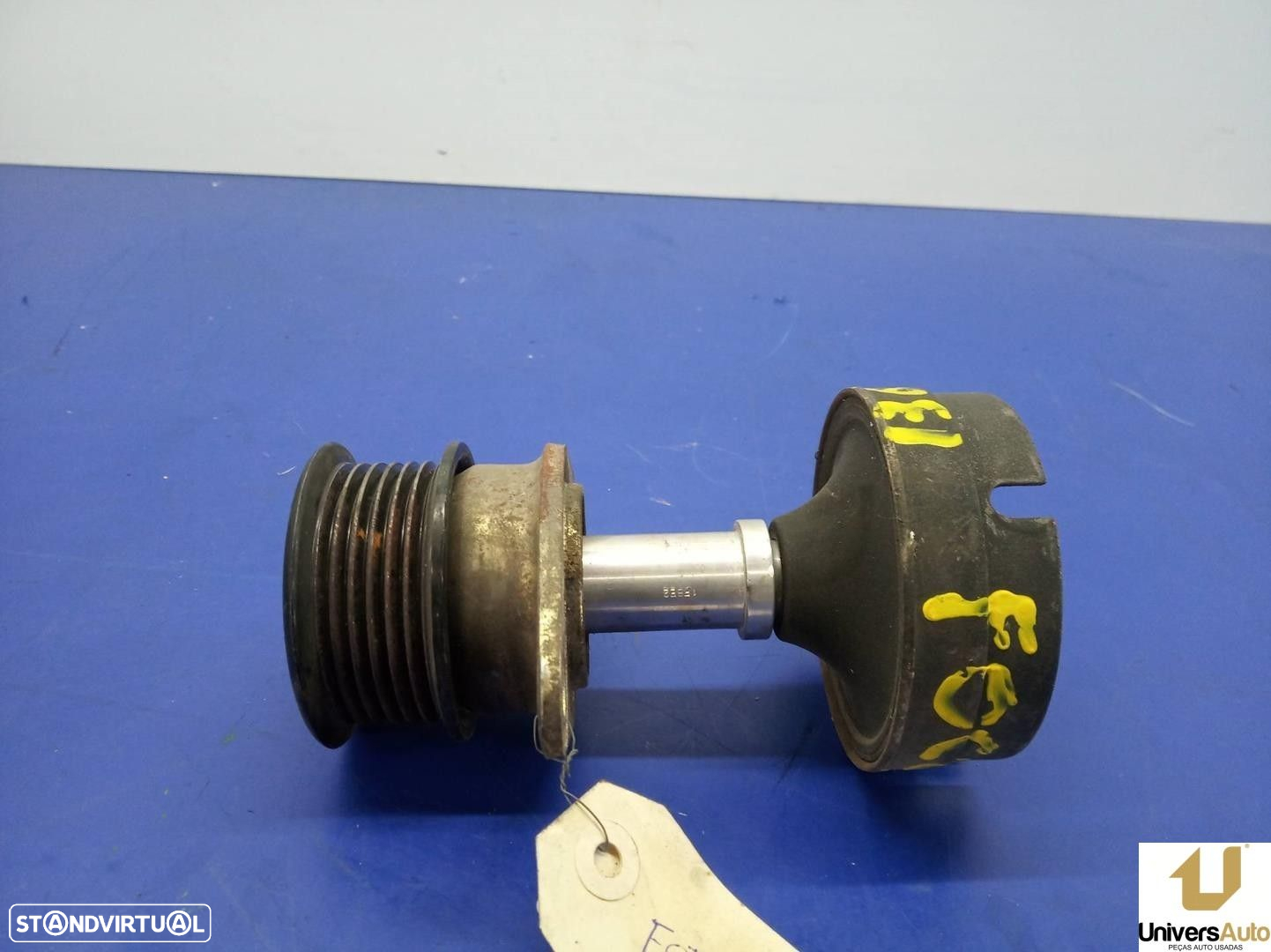 POLIE ALTERNADOR FORD FOCUS SEDAN 2001 -TF10924 - 3