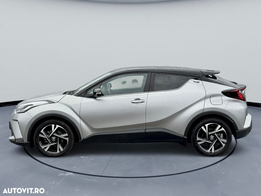 Toyota C-HR 1.8 HSD 4x2 CVT C-lassy LED - 5