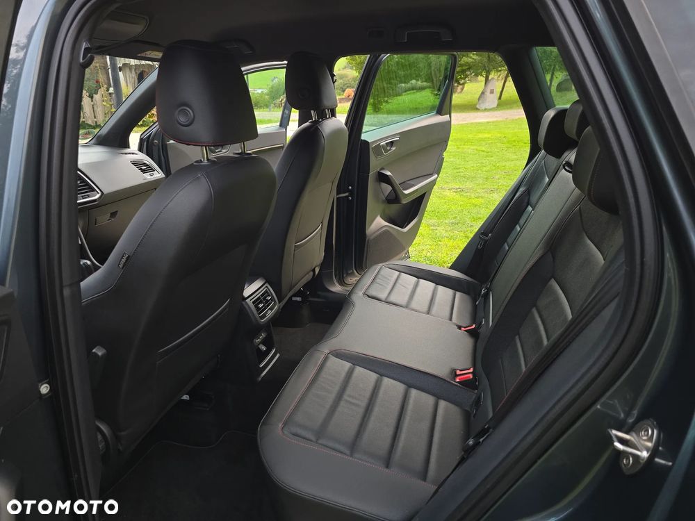 Seat Ateca 2.0 TDI 4Drive DSG FR - 37