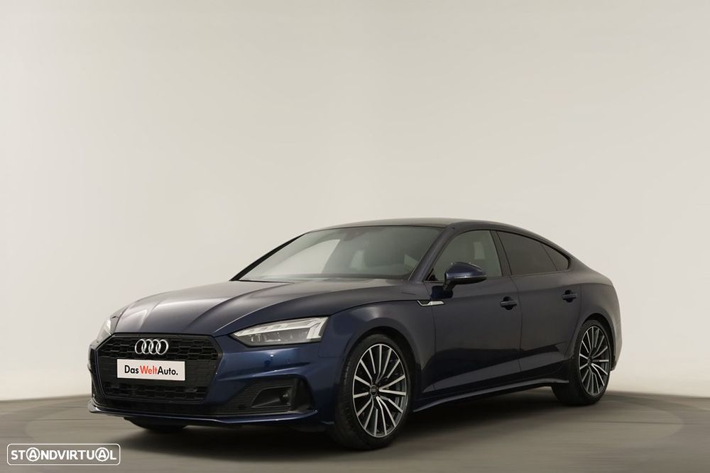 Audi A5 Sportback 40 TDI Advanced S tronic - 2
