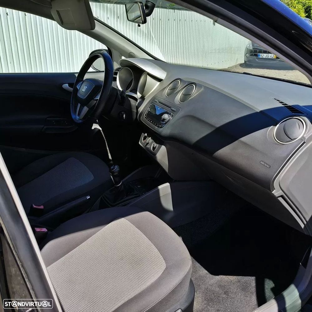 SEAT Ibiza ST 1.2 TSI Style — fotografia 2