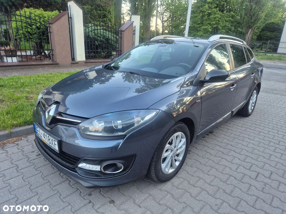 Renault Megane 1.5 dCi Energy Limited - 1