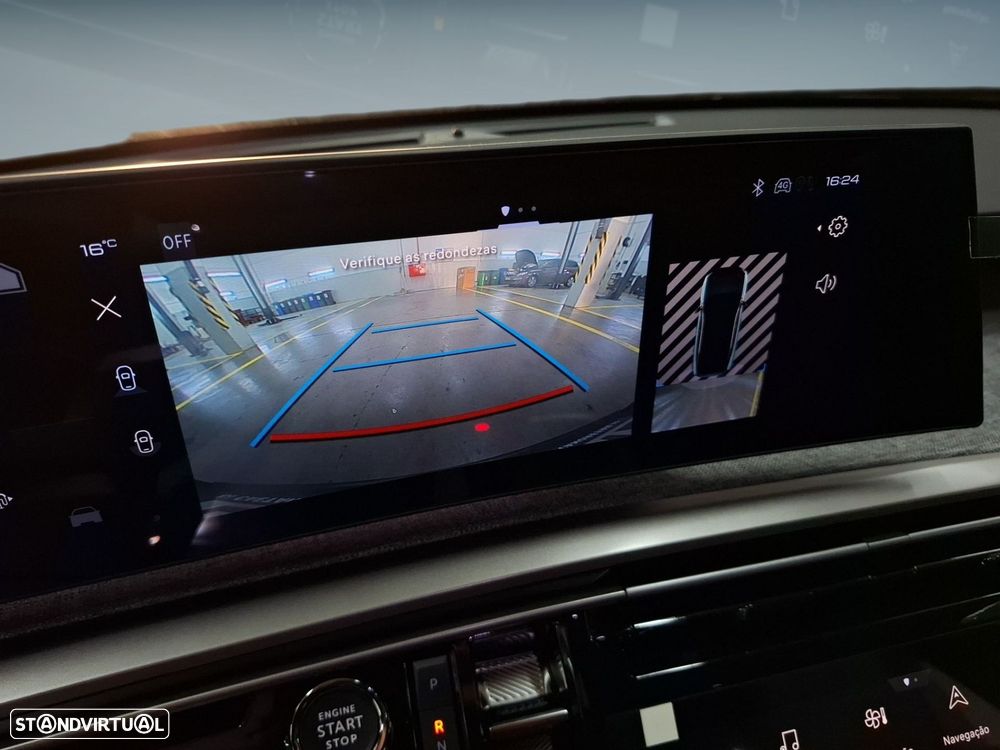 Peugeot 3008 1.2 Hybrid Allure e-DCS6 - 19