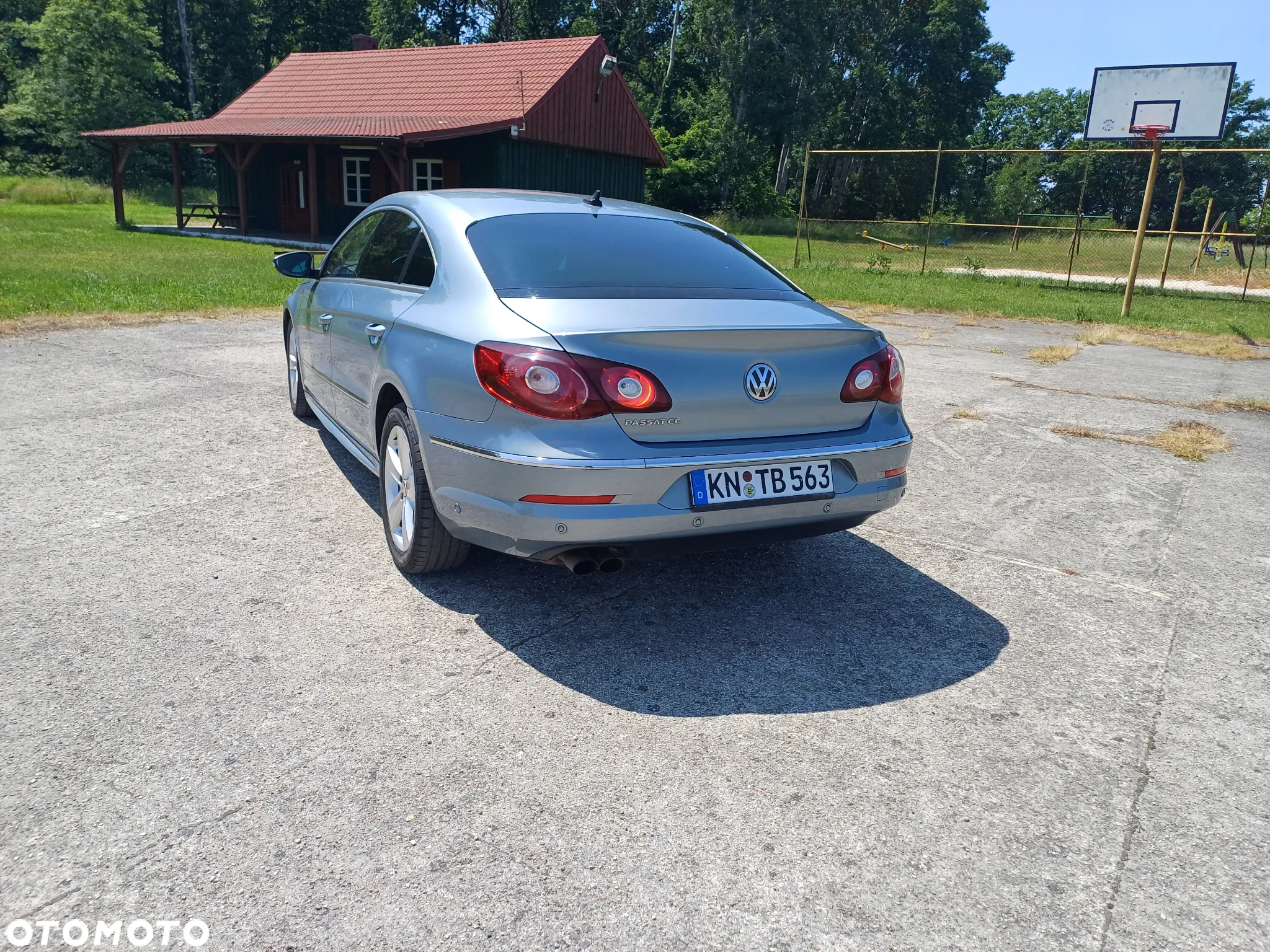 Volkswagen Passat CC 2.0 TSI DSG - 3