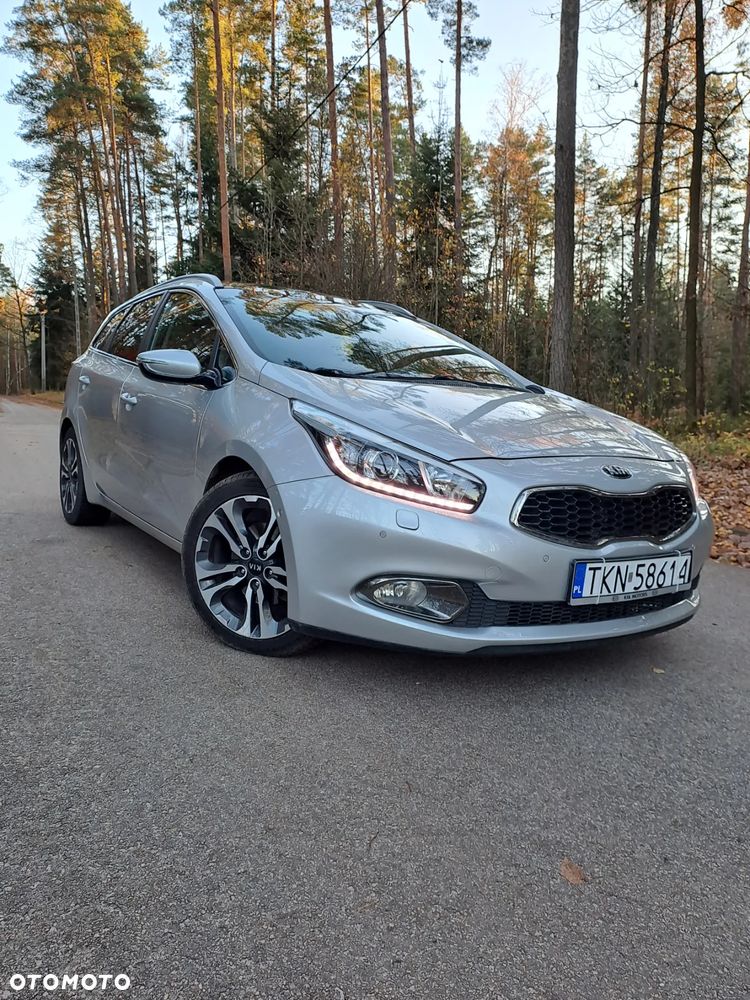 Kia Ceed 1.6 CRDi 128 Platinum Edition - 2