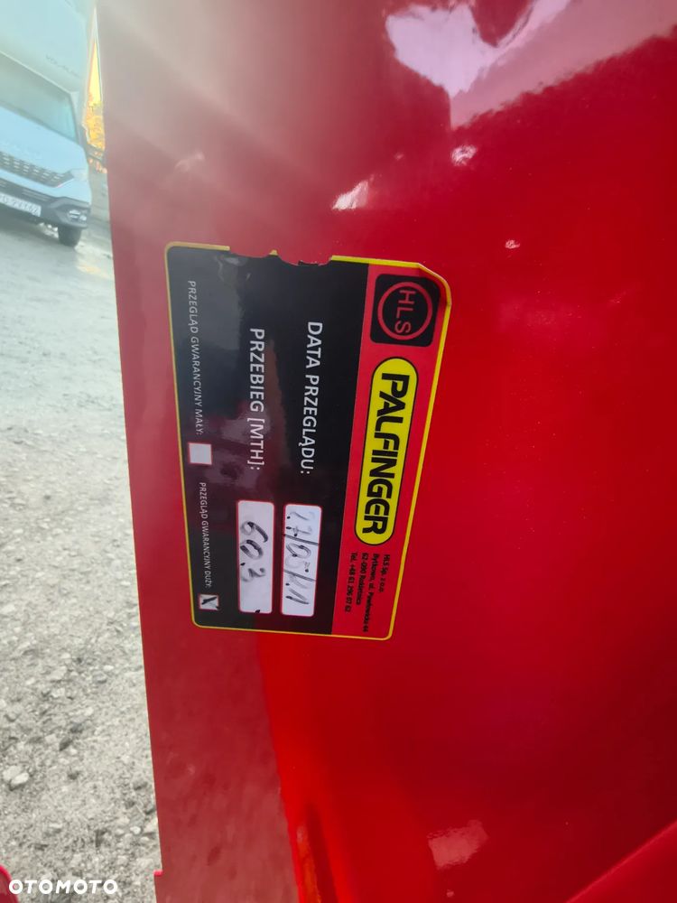 Palfinger Wózek widłowy marki Palfinger F3 253 PX - 17