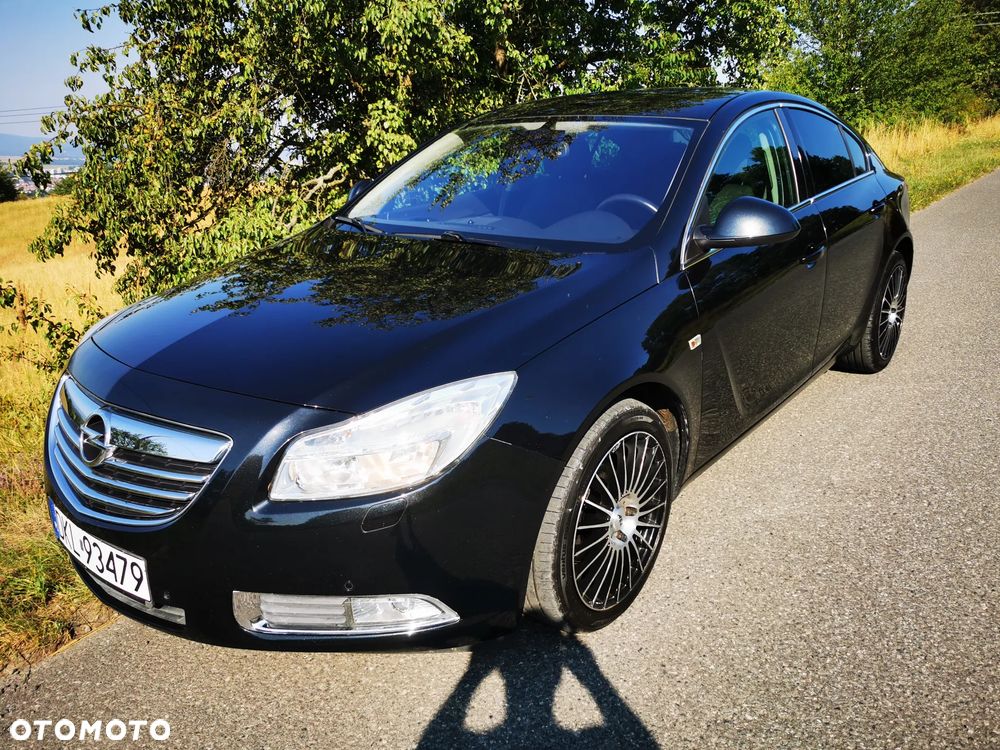 Opel Insignia - 19