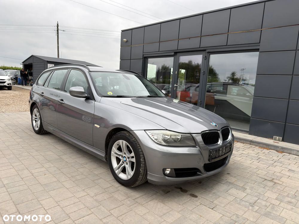 BMW Seria 3 318d - 4