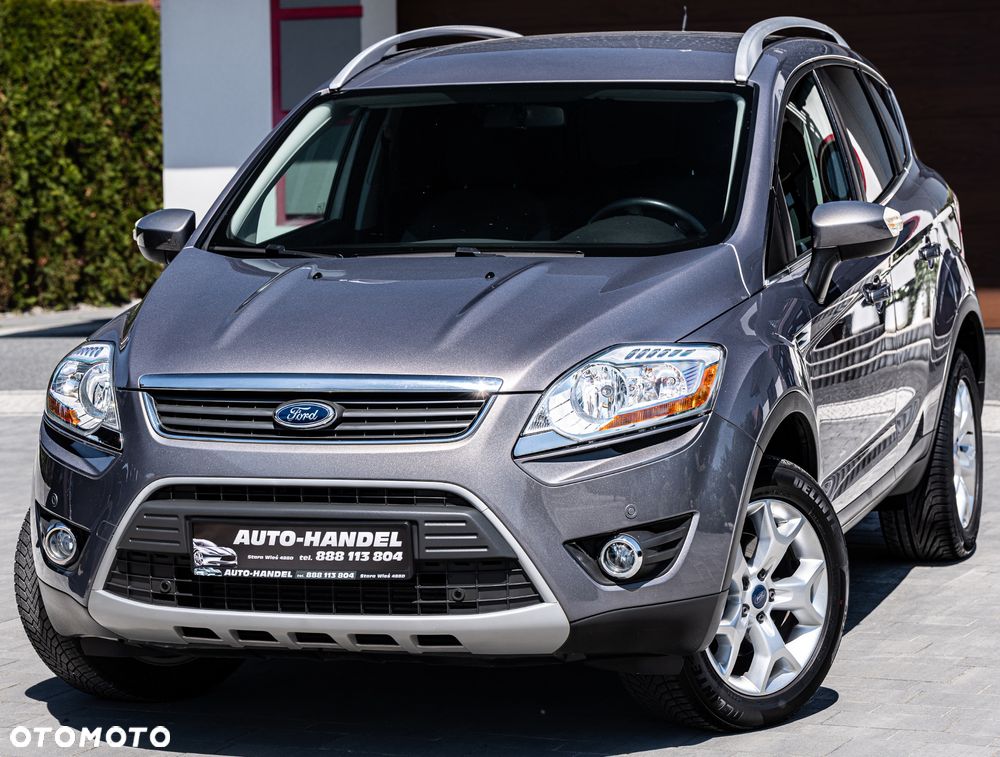 Ford Kuga 2.0 TDCi 2x4 Trend - 1