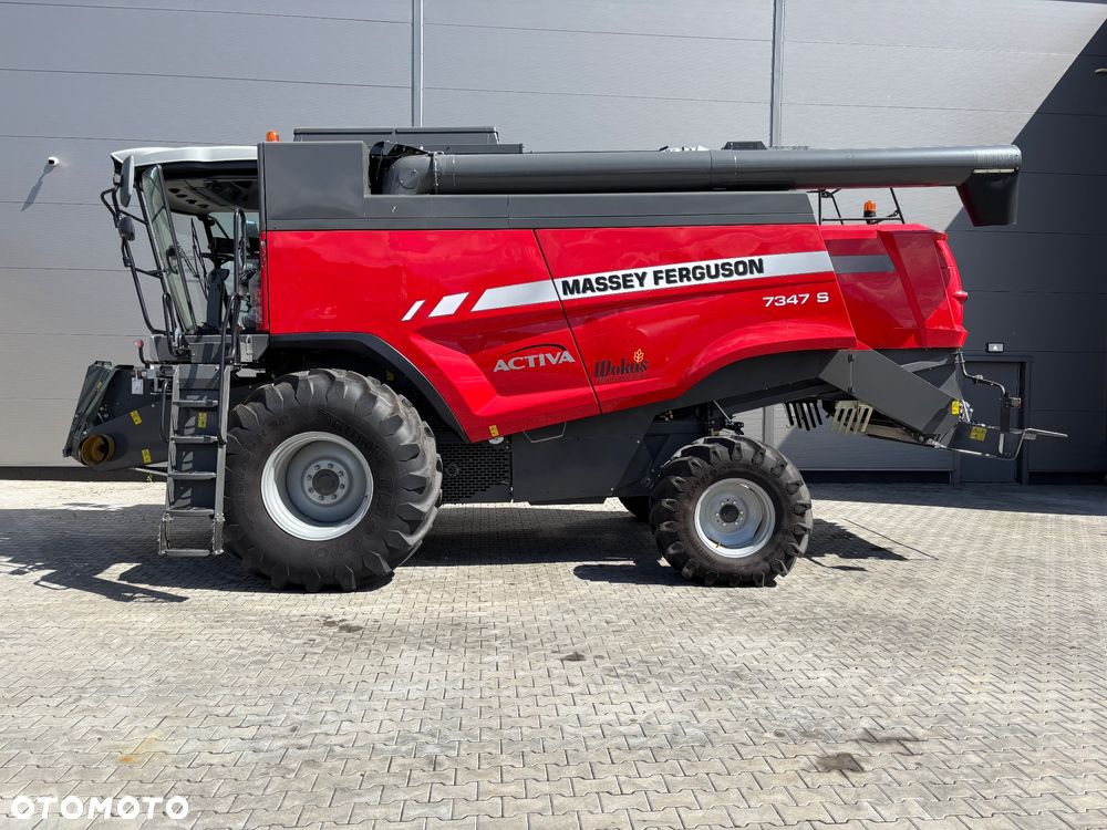 Massey Ferguson ACTIVA 7347S MCS - 3