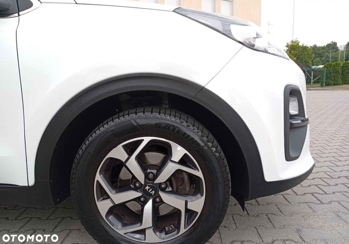 Kia Sportage - 7