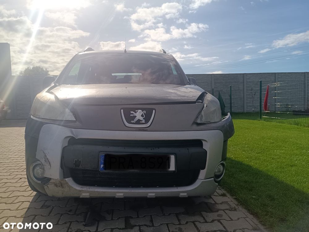 Peugeot Partner 1.6 HDi VTC Euro5 - 1