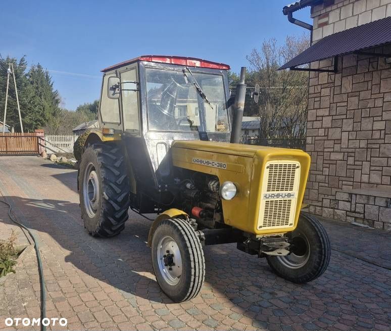 Ursus C-360 - 1