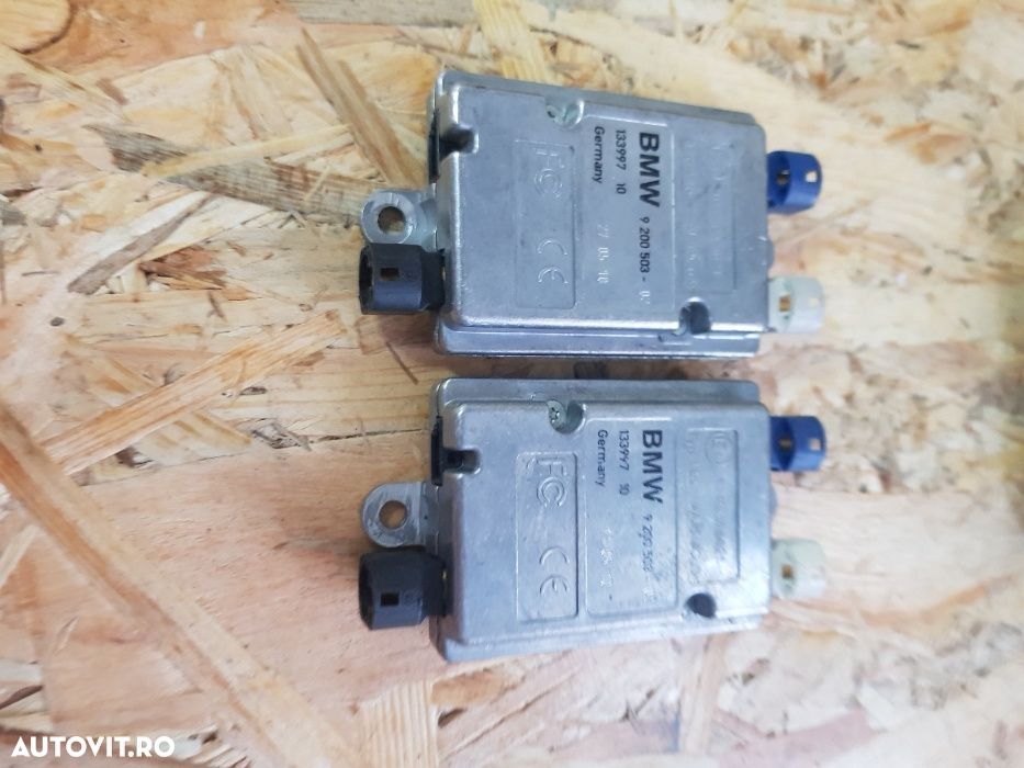 Modul Usb Hub Aux Bmw F10 F11 Cod - 2