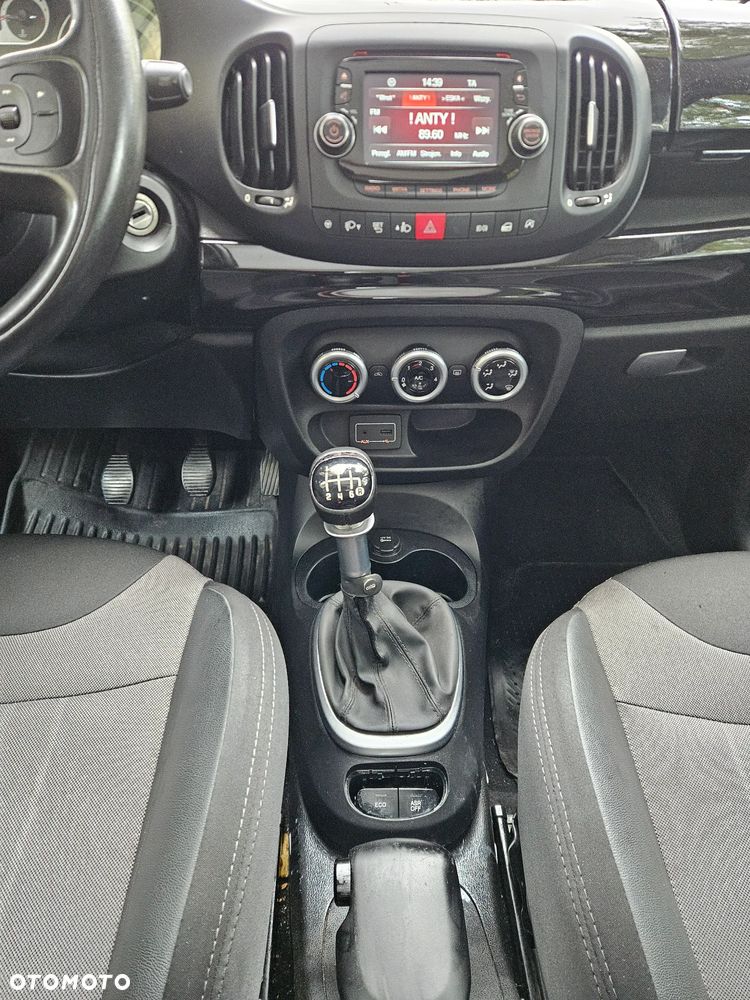Fiat 500L - 16