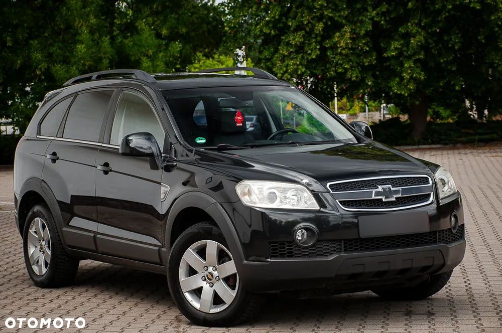 Chevrolet Captiva 2.4 2WD 7 Sitzer LS - 5