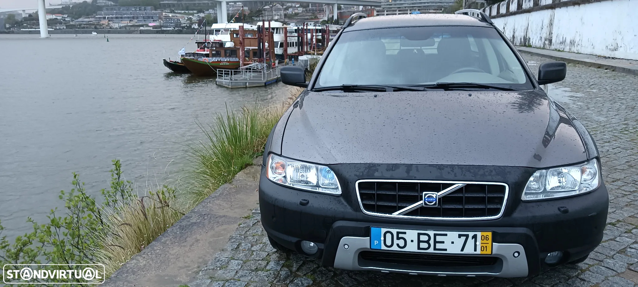 Volvo XC 70 2.4 D5 Nivel 3 - 13