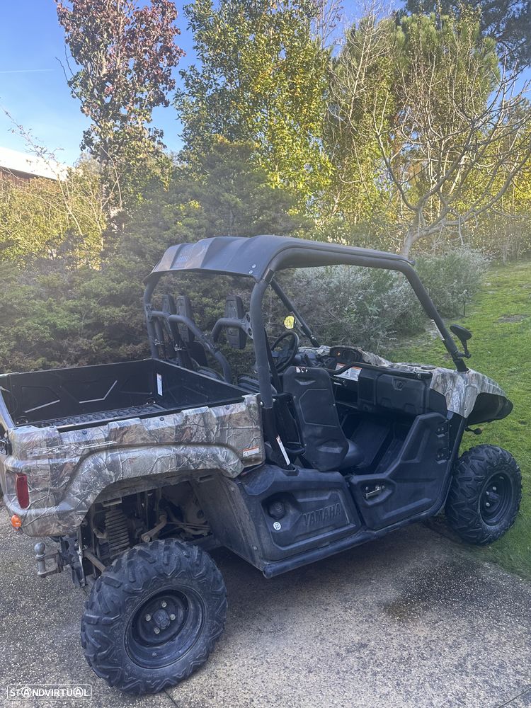 Yamaha Rhino VIKING 700 - 4