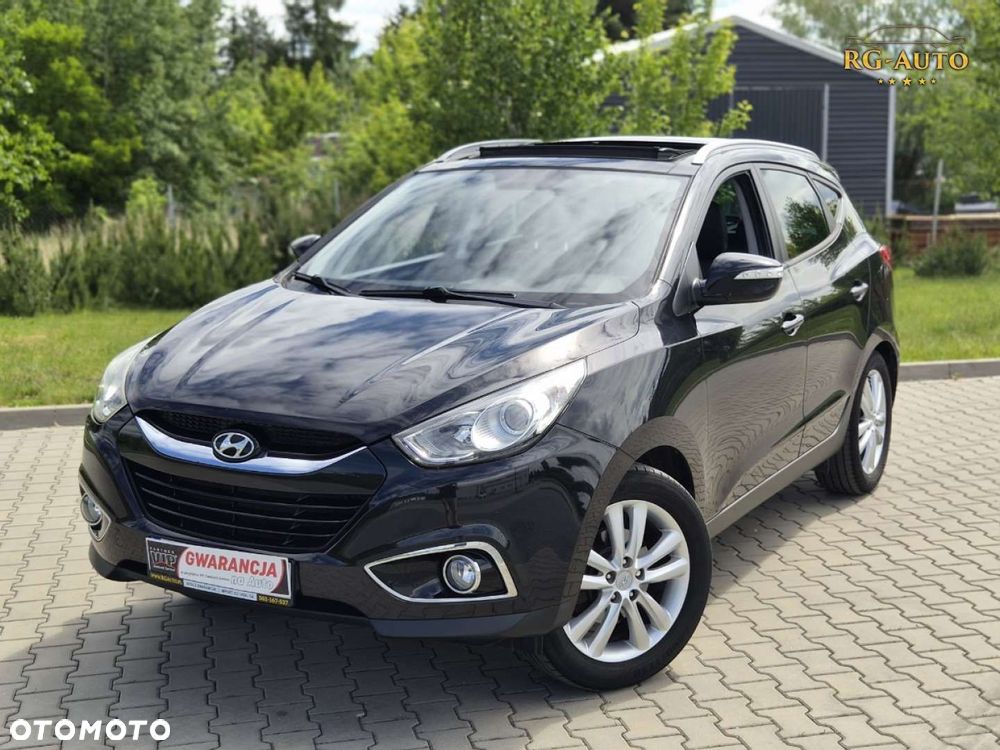 Hyundai ix35 - 14