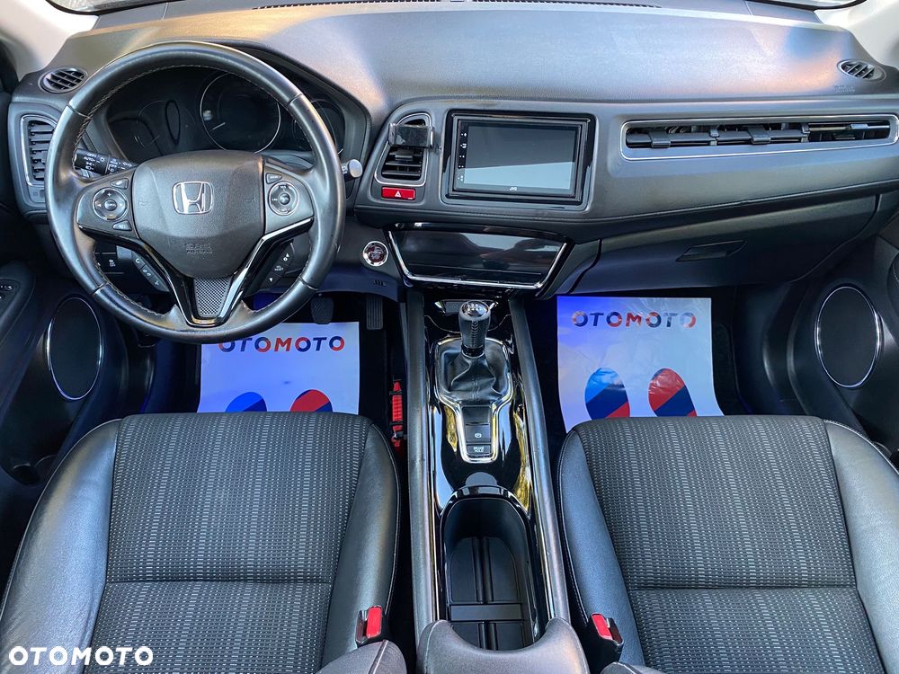 Honda HR-V 1.6 i-DTEC Elegance - 5