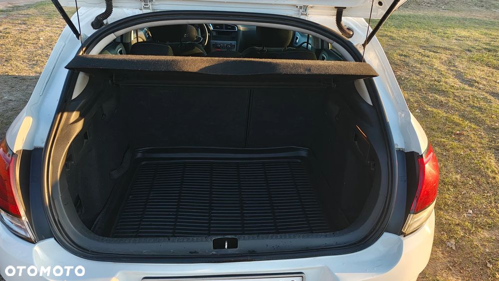 Citroën C4 PureTech 110 Live - 7