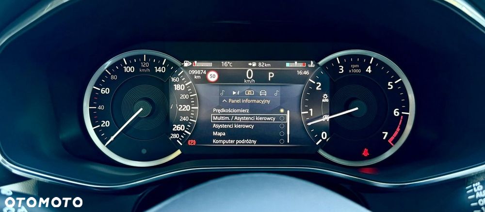 Jaguar F-Pace P250 AWD R-Dynamic Black - 32