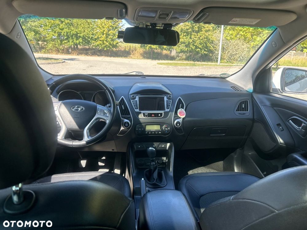 Hyundai ix35 1.7 CRDi Premium 2WD - 26