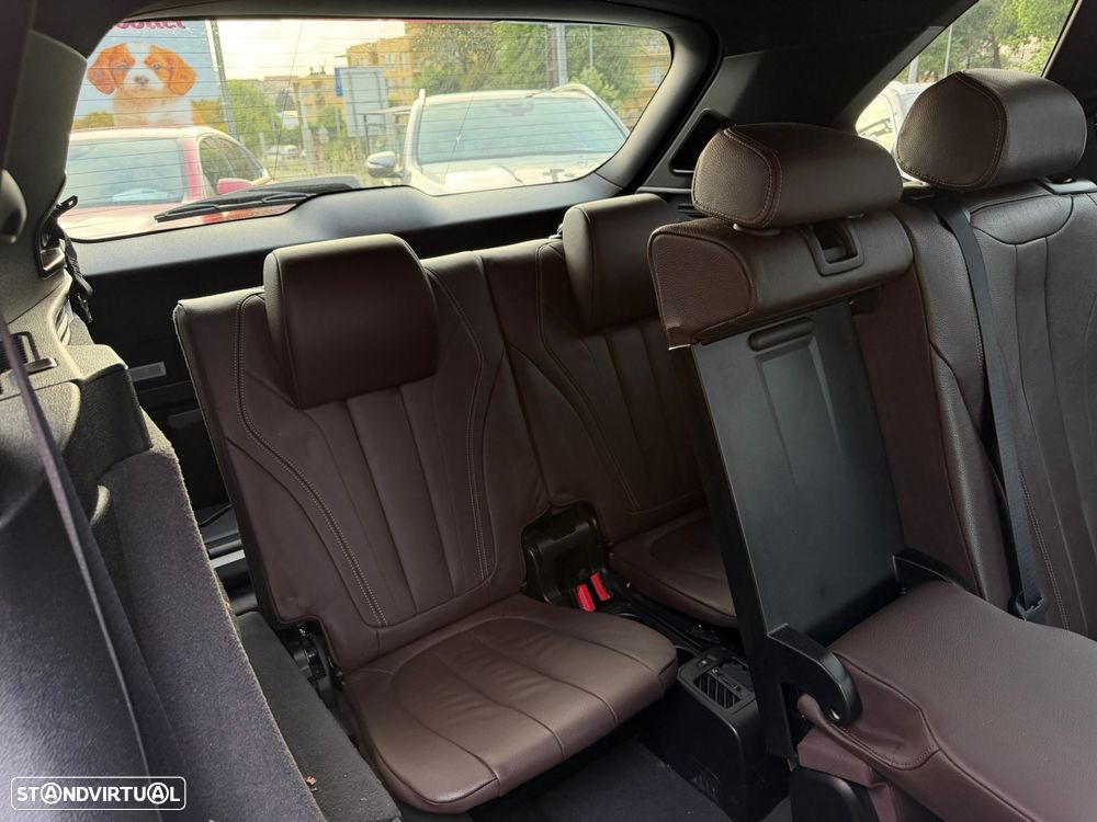 BMW X5 25 d sDrive Pack M - 25