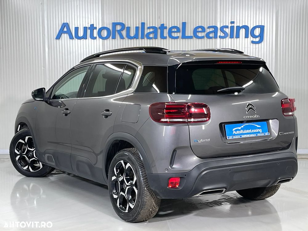 Citroën C5 Aircross 1.6 PHeV FWD 225 EAT8 Shine - 4
