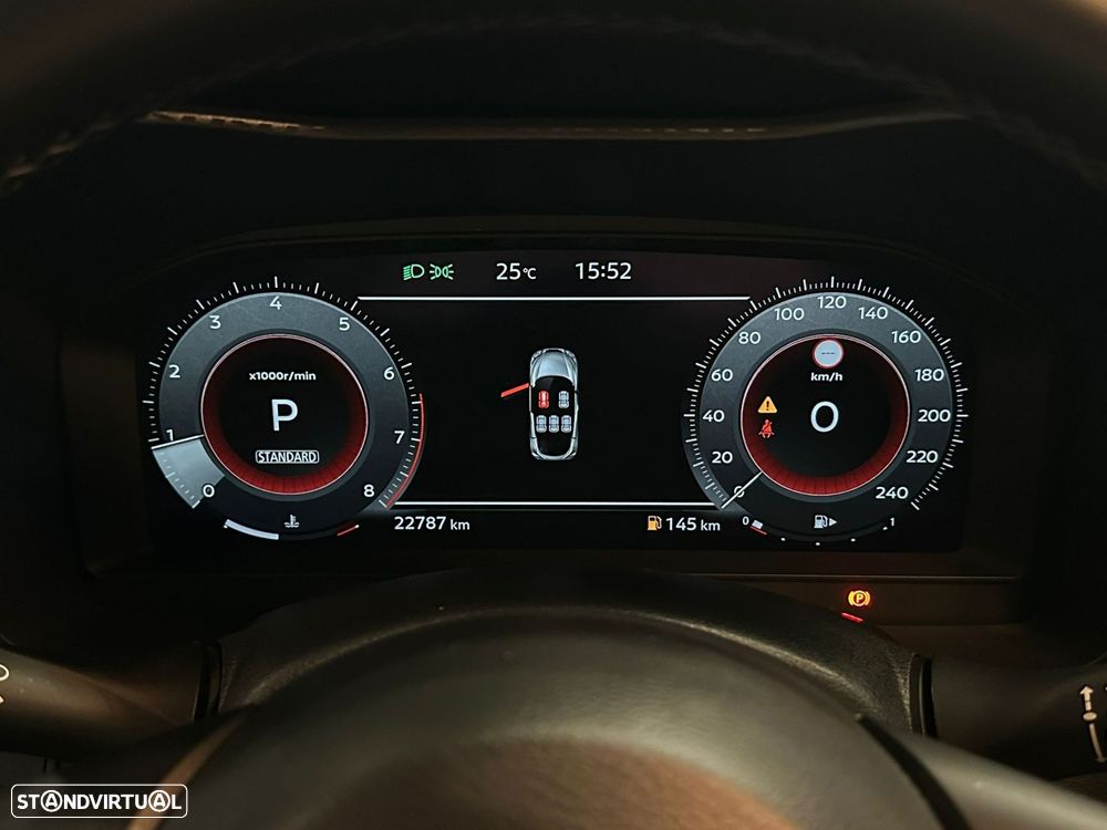 Nissan Juke 1.0 DIG-T N-Connecta NAV. - 9