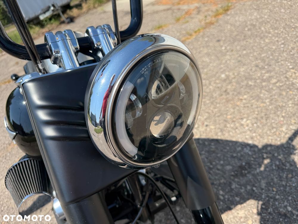 Harley-Davidson Softail Fat Boy - 9