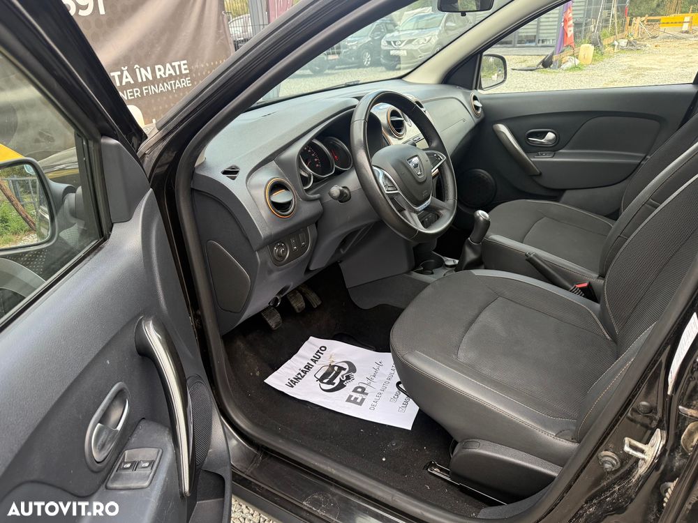 Dacia Sandero Stepway TCe 90 (S&S) Celebration - 8