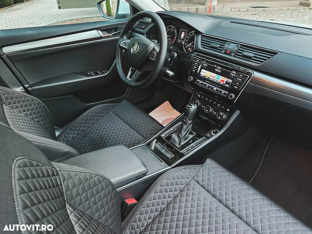 Skoda Superb - 11