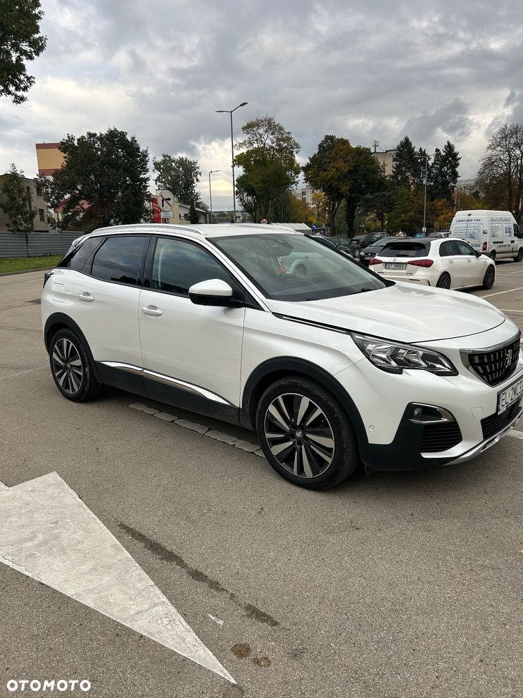 Peugeot 3008 1.5 BlueHDi Allure S&S EAT8 - 2