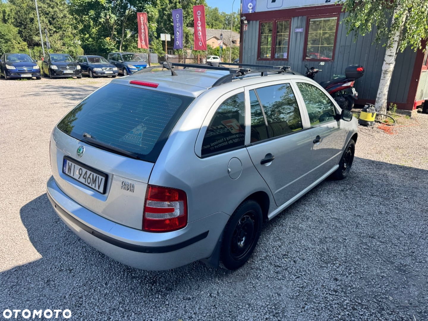 Skoda Fabia - 3
