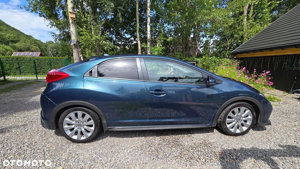 Honda Civic 1.8 Executive - 3