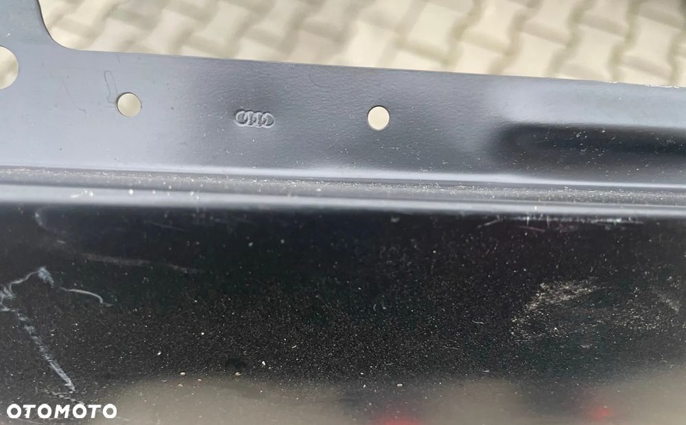 Audi A3 8P Lift błotnik przód przedni prawy nowy oryginał - 2