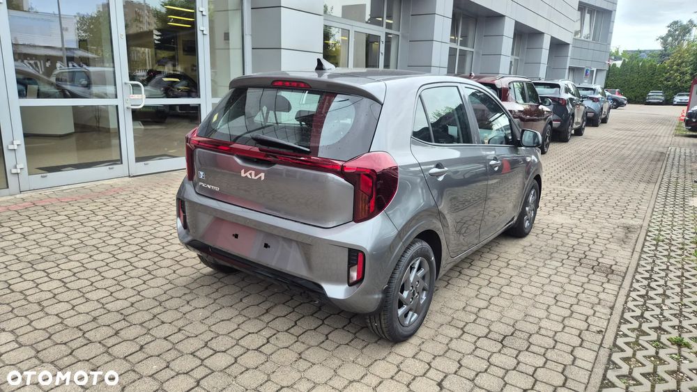 Kia Picanto 1.0 GDI L AMT - 9