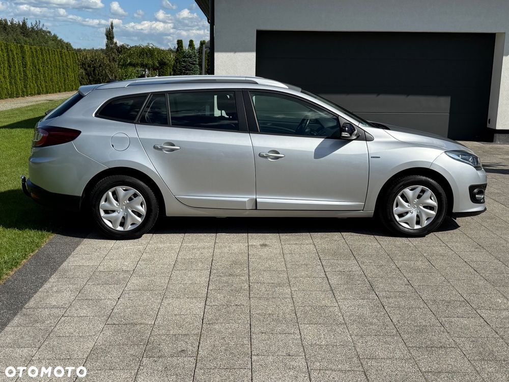 Renault Megane 1.6 16V 110 LIMITED - 6