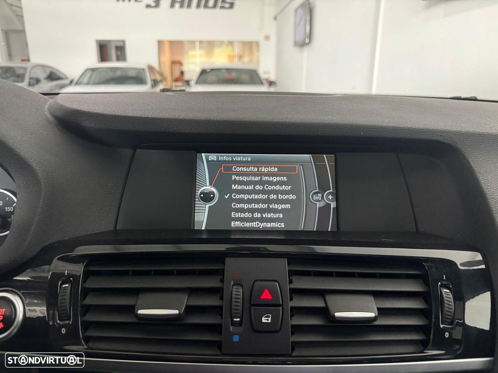 BMW X3 20 d xDrive Pack M Auto - 21