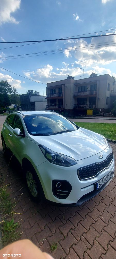 Kia Sportage 1.6 GDI L 2WD - 8
