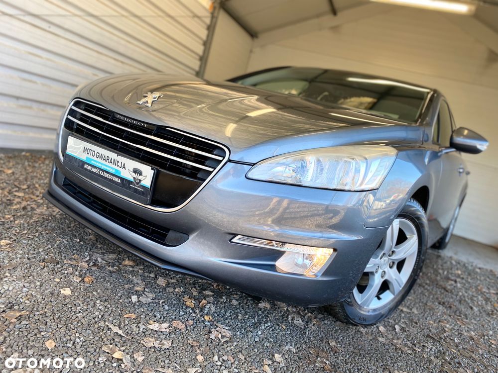 Peugeot 508 2.0 HDi Allure - 33
