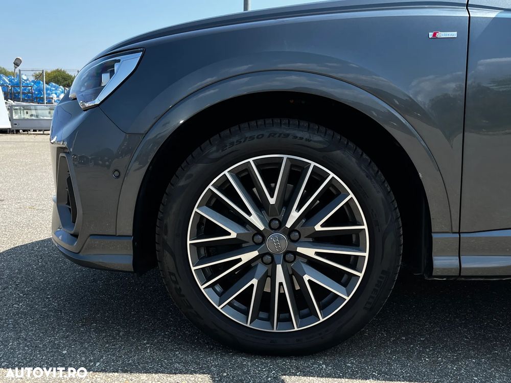 Audi Q3 40 TFSI quattro S tronic S line - 33