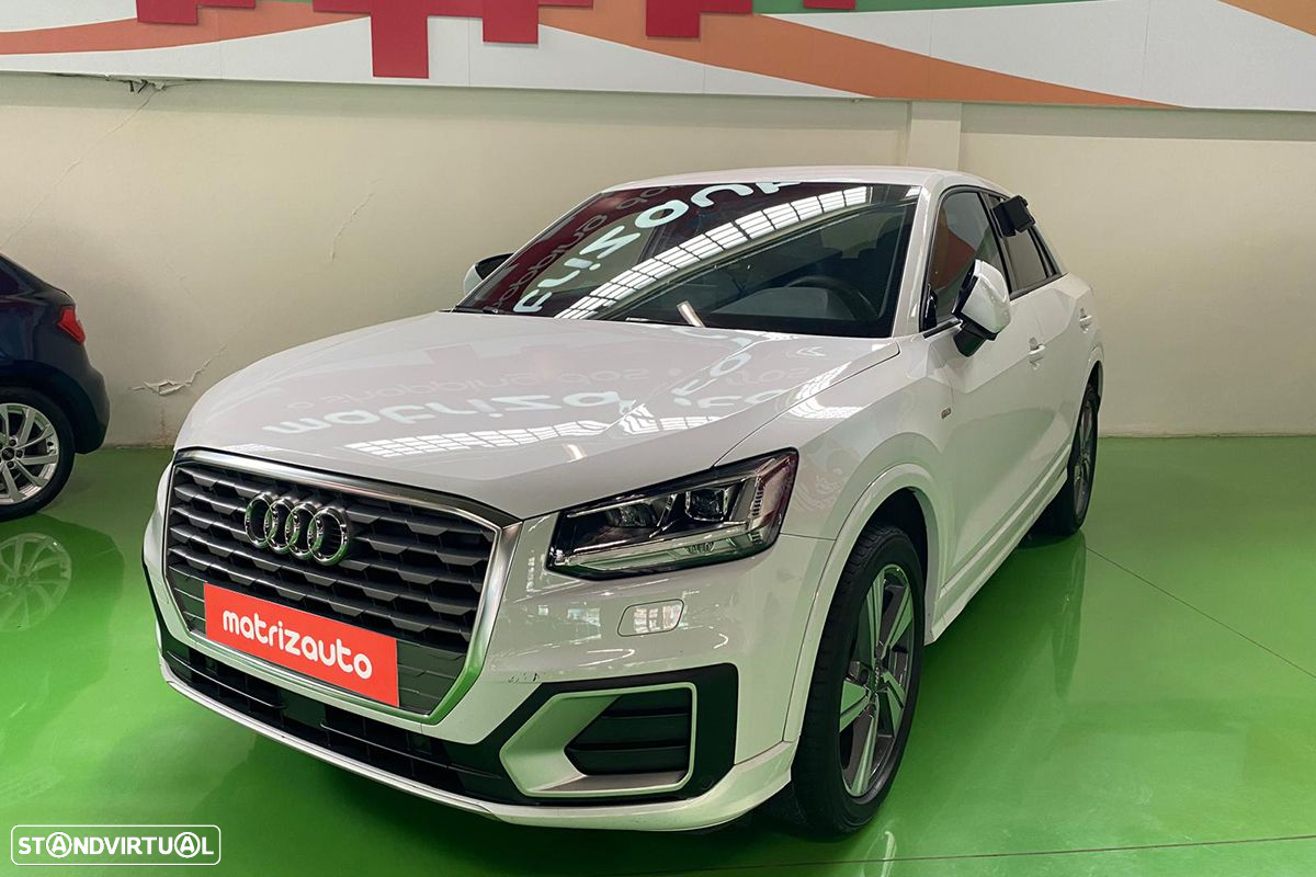 Audi Q2 35 TFSI S line S tronic - 3