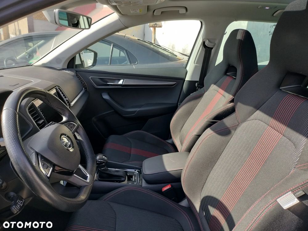 Skoda Karoq 2.0 TDI SCR 4x4 Style DSG - 12