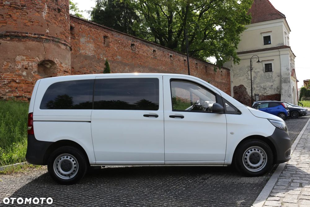 Mercedes-Benz Vito (BlueTEC) Tourer Extralang PRO - 7